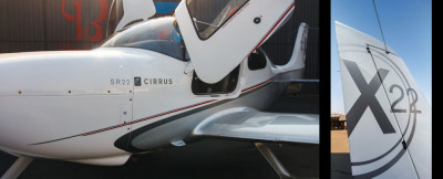 2010 Cirrus SR22 GTS: 