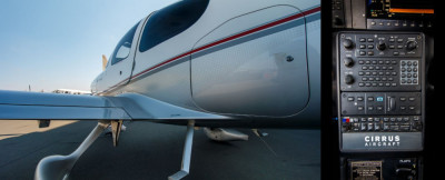 2010 Cirrus SR22 GTS: 