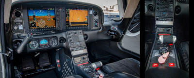 2010 Cirrus SR22 GTS: 