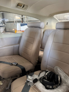 1974 Cessna 210 Centurion: 