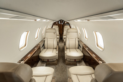 2011 Bombardier Learjet 45XR: 