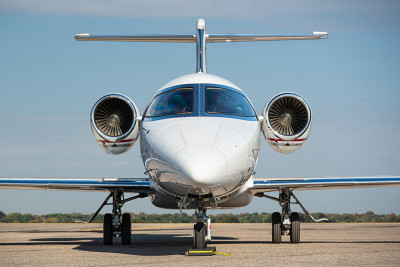 2011 Bombardier Learjet 45XR: 