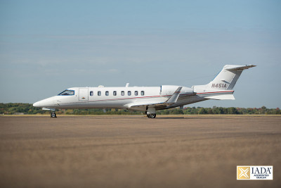 2011 Bombardier Learjet 45XR: 