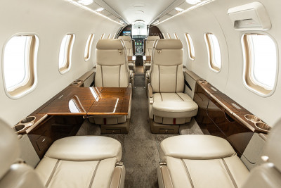 2011 Bombardier Learjet 45XR: 