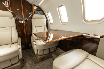 2011 Bombardier Learjet 45XR: 
