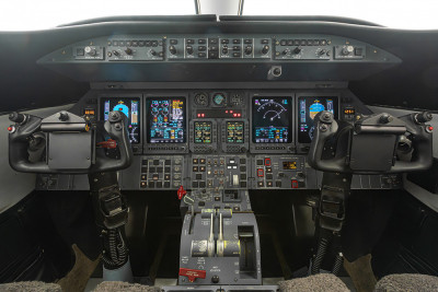 2011 Bombardier Learjet 45XR: 