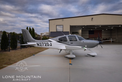 2023 Cirrus SR20 G6: 