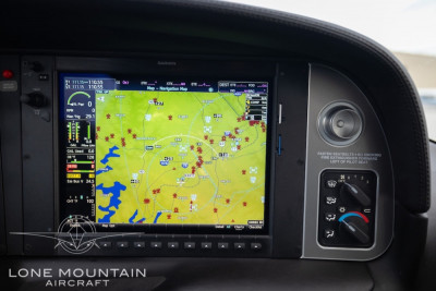 2023 Cirrus SR20 G6: 