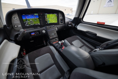 2023 Cirrus SR20 G6: 