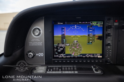 2023 Cirrus SR20 G6: 