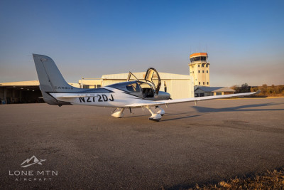 2023 Cirrus SR20 G6: 