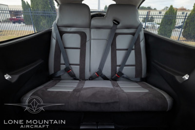 2023 Cirrus SR20 G6: 