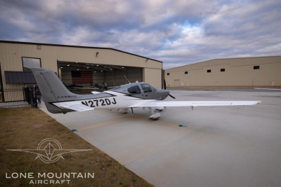 2023 Cirrus SR20 G6: 