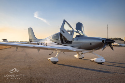 2023 Cirrus SR20 G6: 