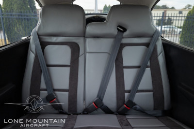 2023 Cirrus SR20 G6: 