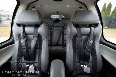 2023 Cirrus SR20 G6: 