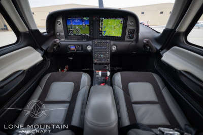 2023 Cirrus SR20 G6: 