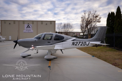 2023 Cirrus SR20 G6: 