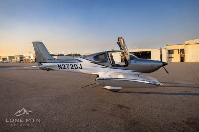 2023 Cirrus SR20 G6: 