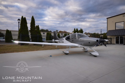 2023 Cirrus SR20 G6: 