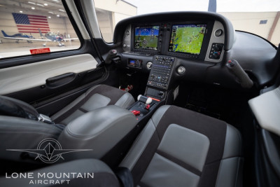 2023 Cirrus SR20 G6: 