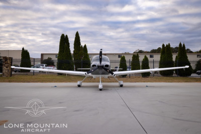 2023 Cirrus SR20 G6: 