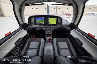 2023 Cirrus SR20 G6: 