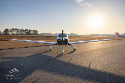 2023 Cirrus SR20 G6: 