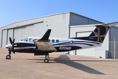 2018 Beechcraft King Air 250: 