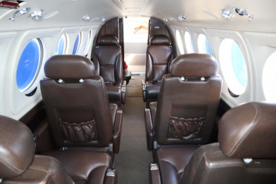 2018 Beechcraft King Air 250: 