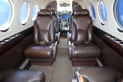2018 Beechcraft King Air 250: 