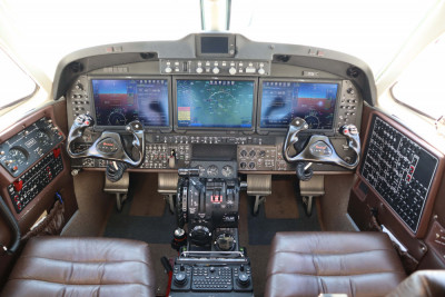 2018 Beechcraft King Air 250: 