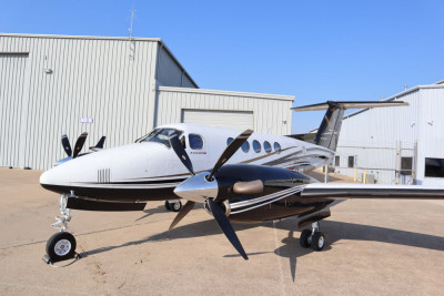 2018 Beechcraft King Air 250: 