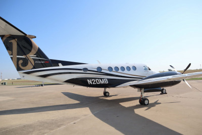 2018 Beechcraft King Air 250: 