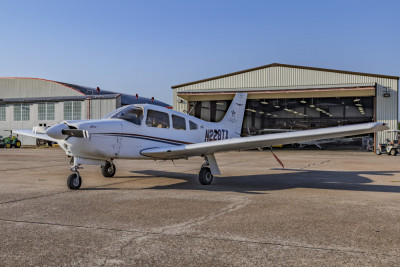 2007 Piper PA-28R: 