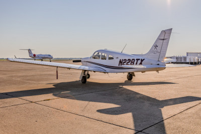 2007 Piper PA-28R: 