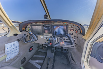 2007 Piper PA-28R: 