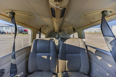 2007 Piper PA-28R: 