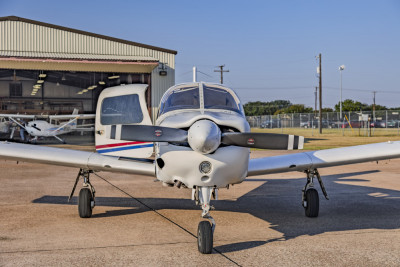 2007 Piper PA-28R: 