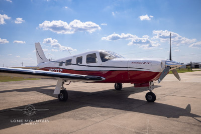 2001 Piper Saratoga IITC: 