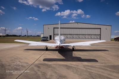 2001 Piper Saratoga IITC: 