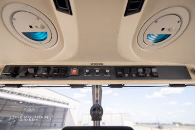 2001 Piper Saratoga IITC: 