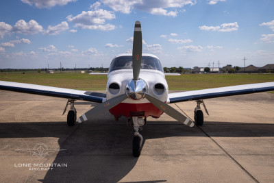 2001 Piper Saratoga IITC: 