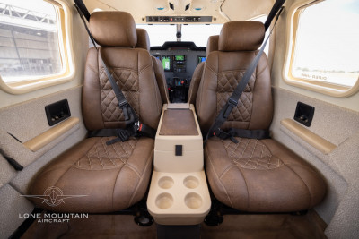 2001 Piper Saratoga IITC: 