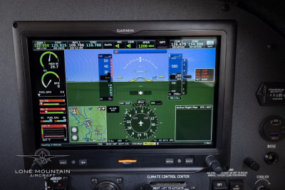 2001 Piper Saratoga IITC: 