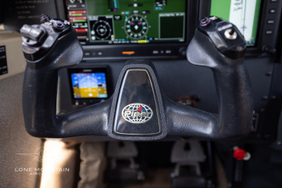 2001 Piper Saratoga IITC: 