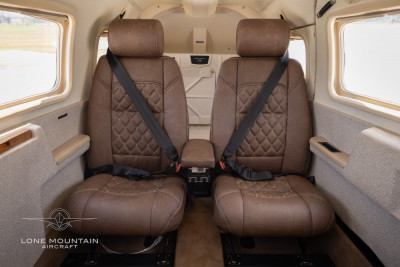 2001 Piper Saratoga IITC: 