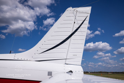 2001 Piper Saratoga IITC: 