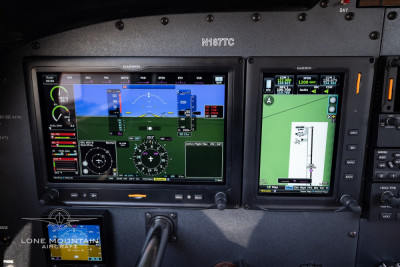 2001 Piper Saratoga IITC: 