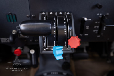 2001 Piper Saratoga IITC: 